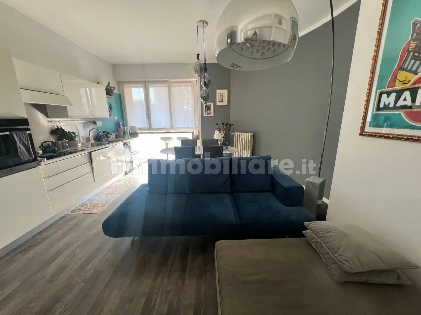 Trilocale via Dalmazia, Ronchi, Gallarate - foto 2