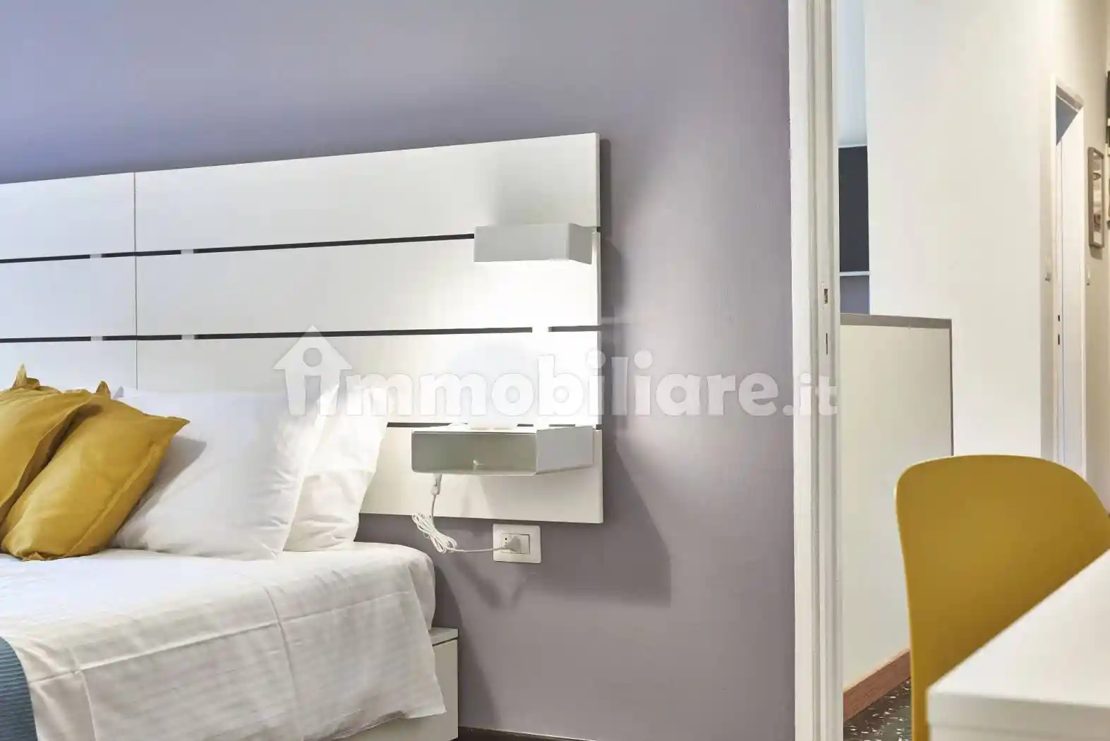 Bilocale via Giuseppe Mussi 7, Sempione, Milano - foto 3