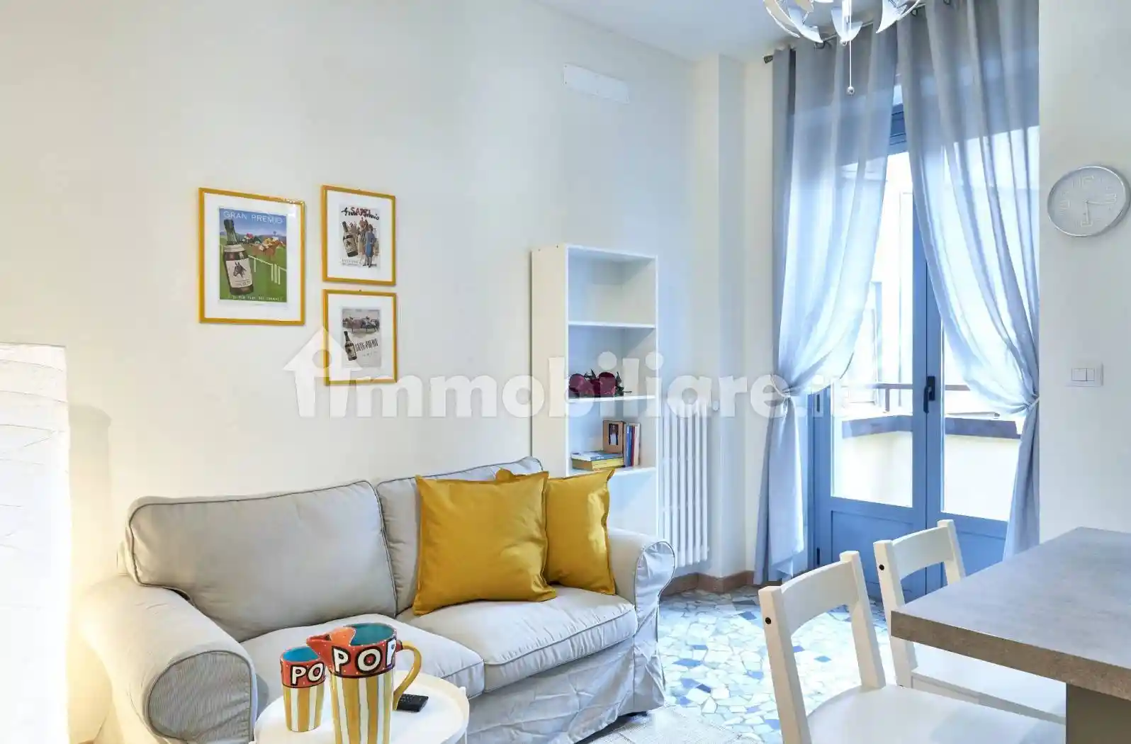 Bilocale via Giuseppe Mussi 7, Sempione, Milano - foto 4