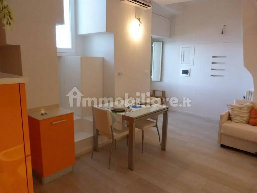 Monolocale Passeggiata Francesco Baracca, Muretto di Alassio, Stazione, Corso Marconi, Alassio - foto 5