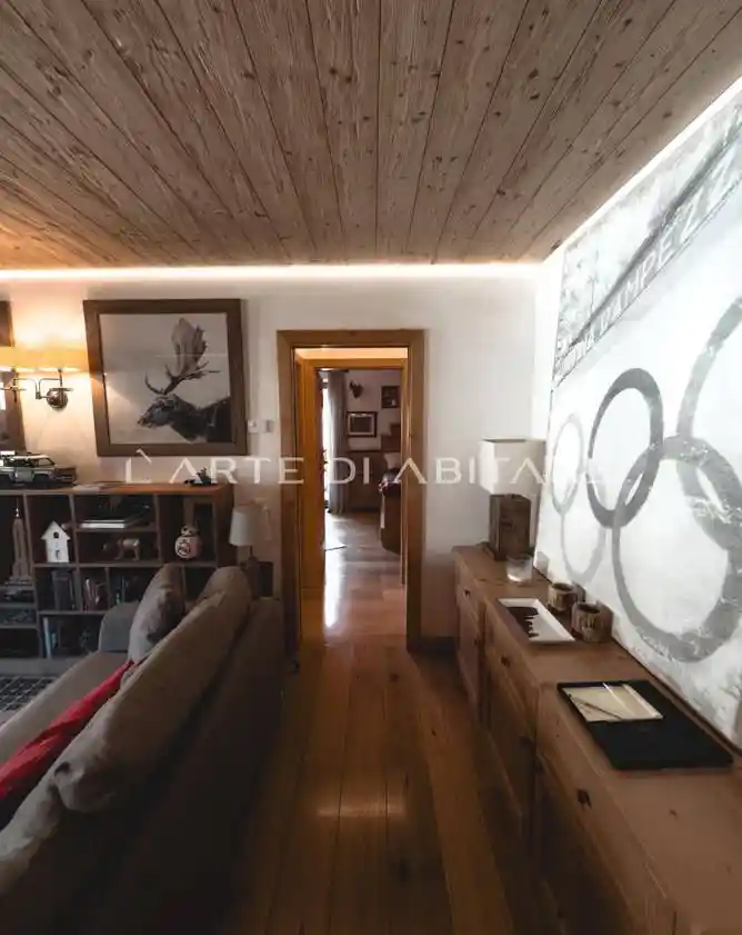 Appartamento ottimo stato, Cortina d'Ampezzo - foto 3