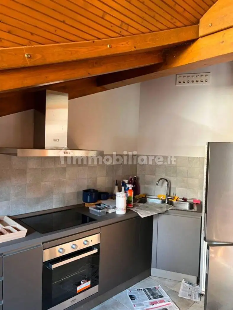 Attico via Giacomo Leopardi 1, Centro, Varese - foto 5