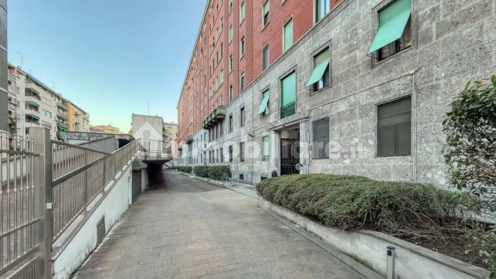 Bilocale via Giulio e Corrado Venini, Pasteur, Milano - foto 3