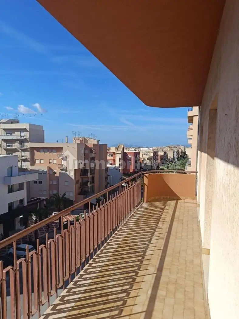 Trilocale via Alessandro Manzoni, Casa Santa, Erice - foto 5