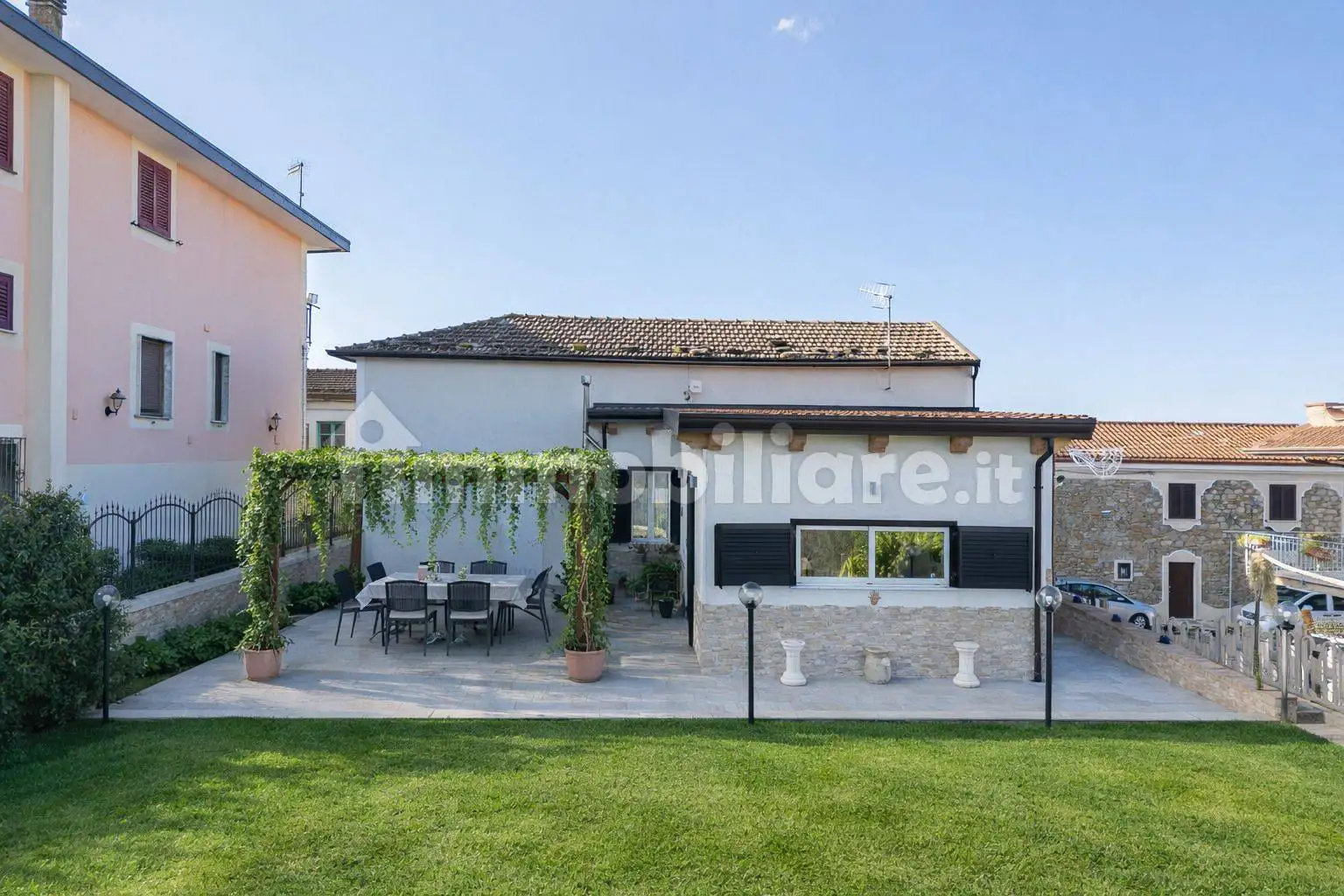 Villa in vendita a Prignano Cilento