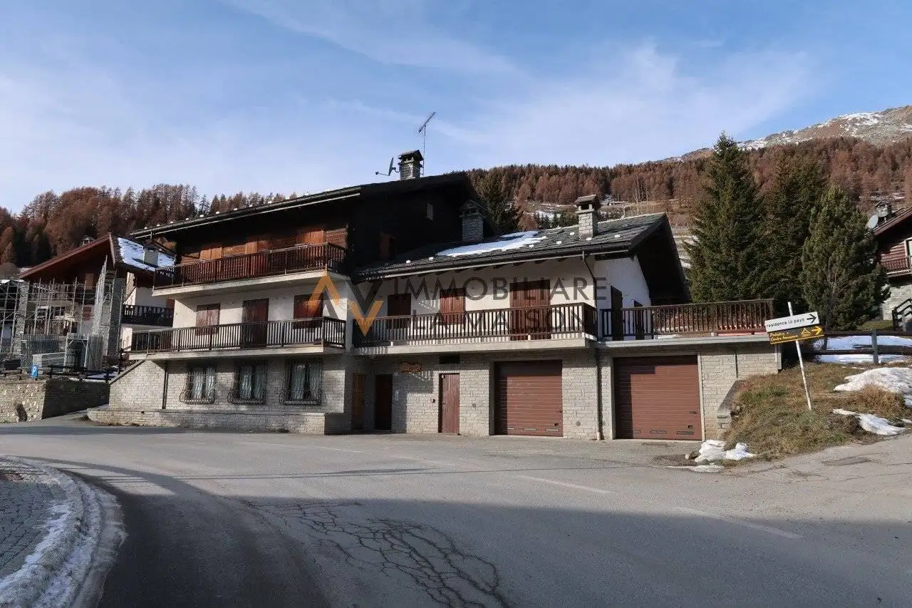 Appartamento in affitto a Ayas