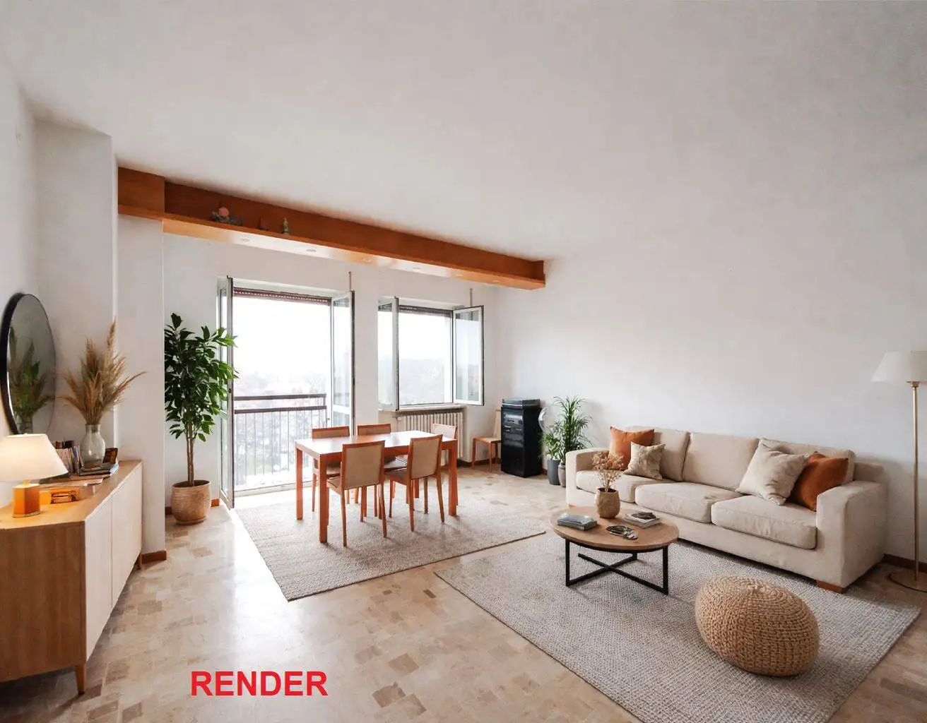 Quadrilocale via Cesare Battisti 75, Semicentro, Paderno Dugnano - foto 2