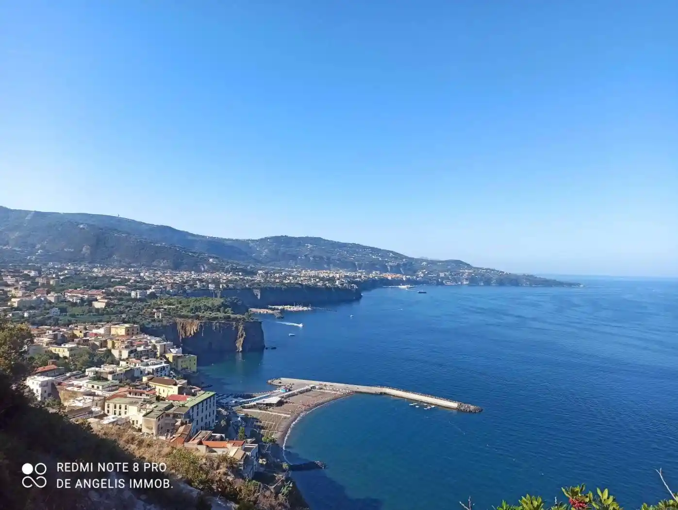 Appartamento in vendita a Sorrento