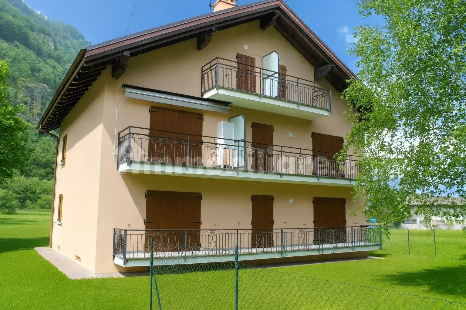 Appartamento in vendita a Malesco