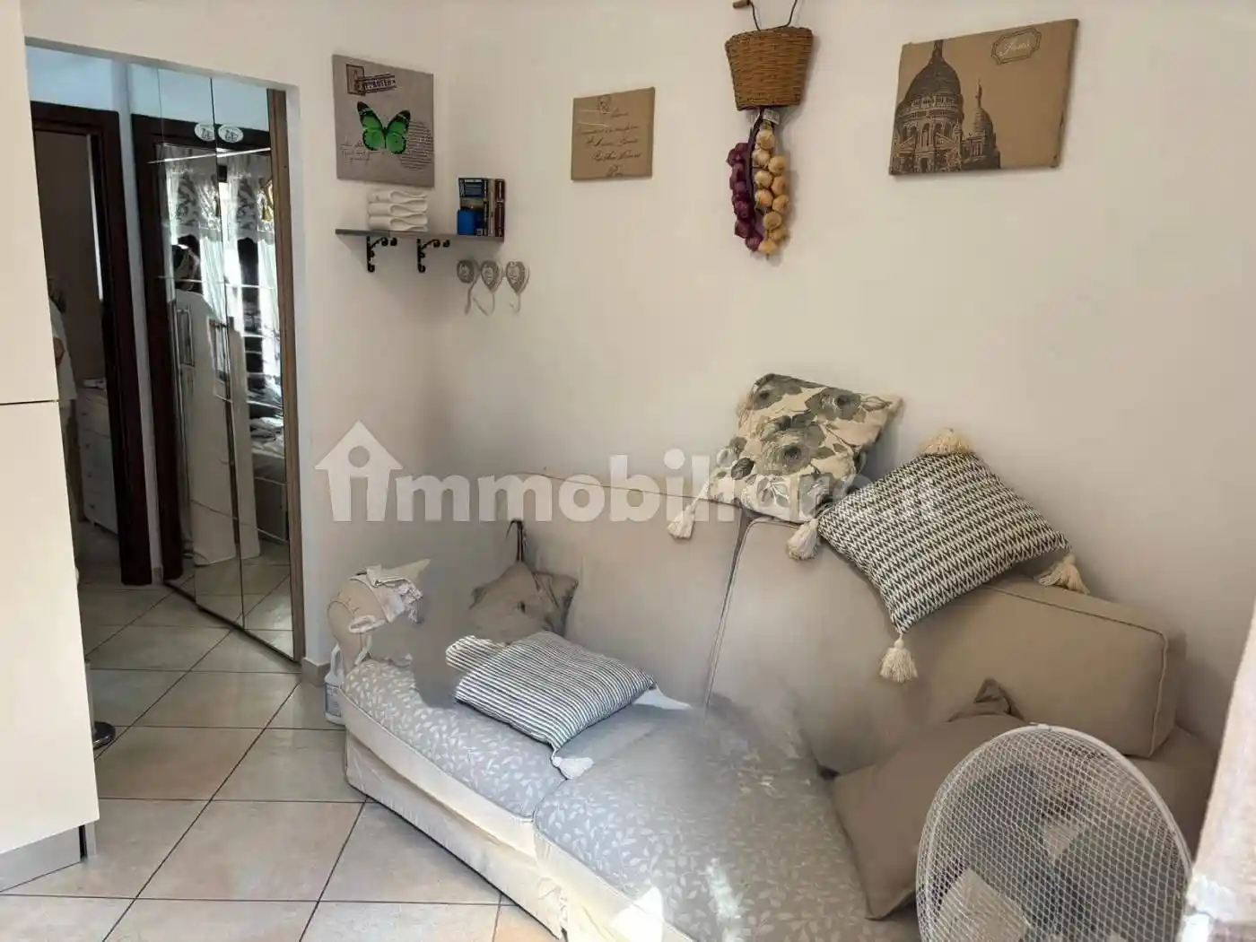 Villa a schiera via Romana Vecchia, Ciampino - foto 4
