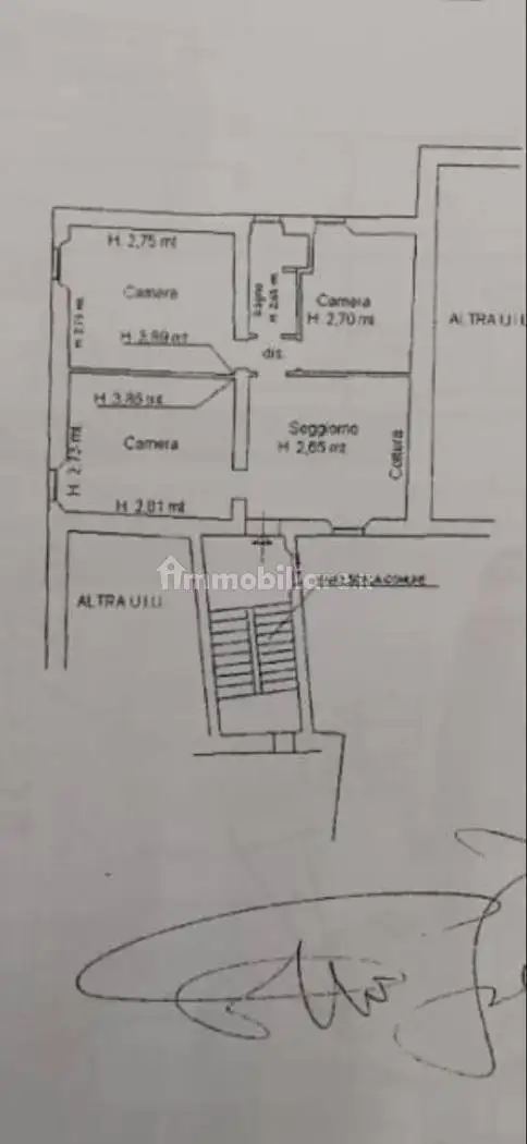 Appartamento in vendita a Loiano