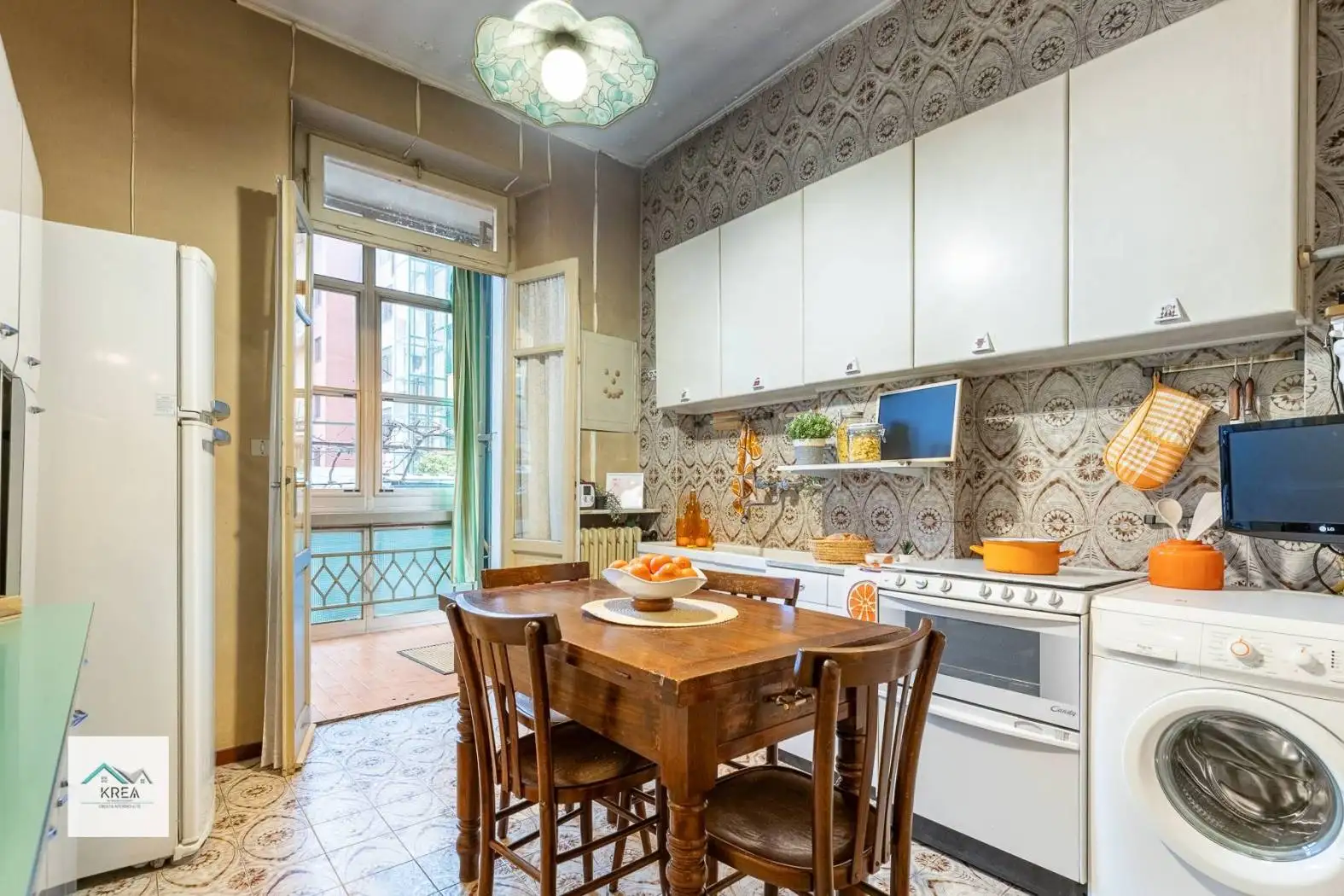 Villa unifamiliare via Scipio Slataper 12, Lucento, Torino - foto 4