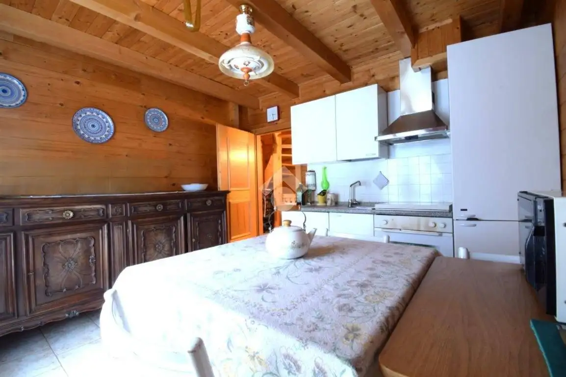 Villa bifamiliare Località Chessin, Antey-Saint-Andrè - foto 2