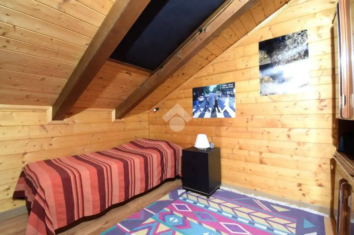 Villa bifamiliare Località Chessin, Antey-Saint-Andrè - foto 5