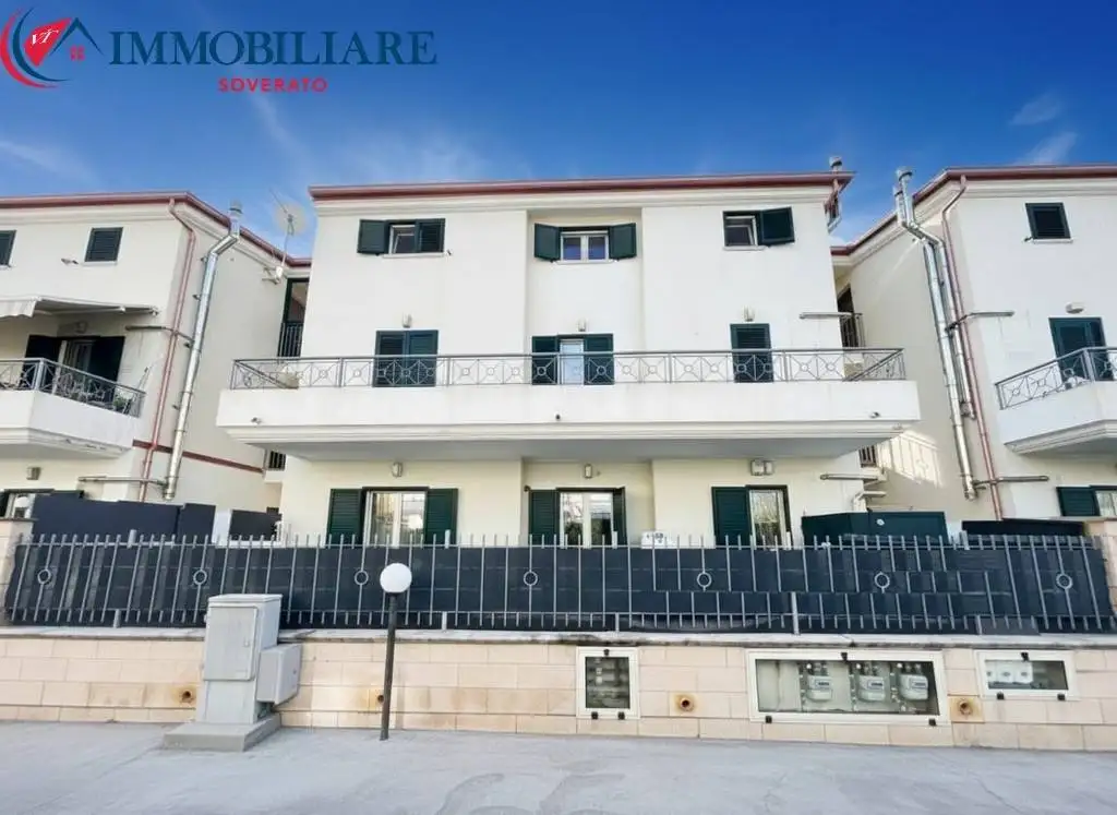 Appartamento in vendita a Montepaone