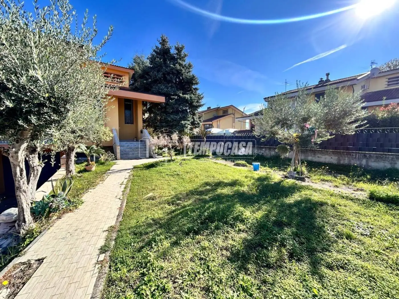 Villetta a schiera in vendita a Capua