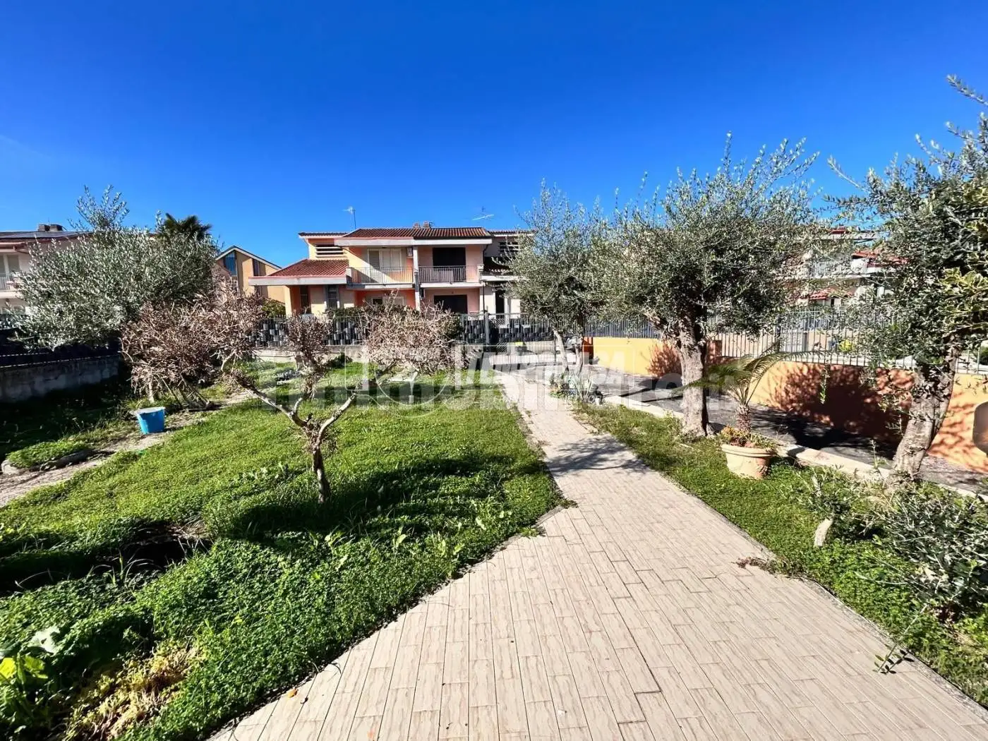 Villa a schiera 4 locali, buono stato, Via Villarella, Capua - foto 2