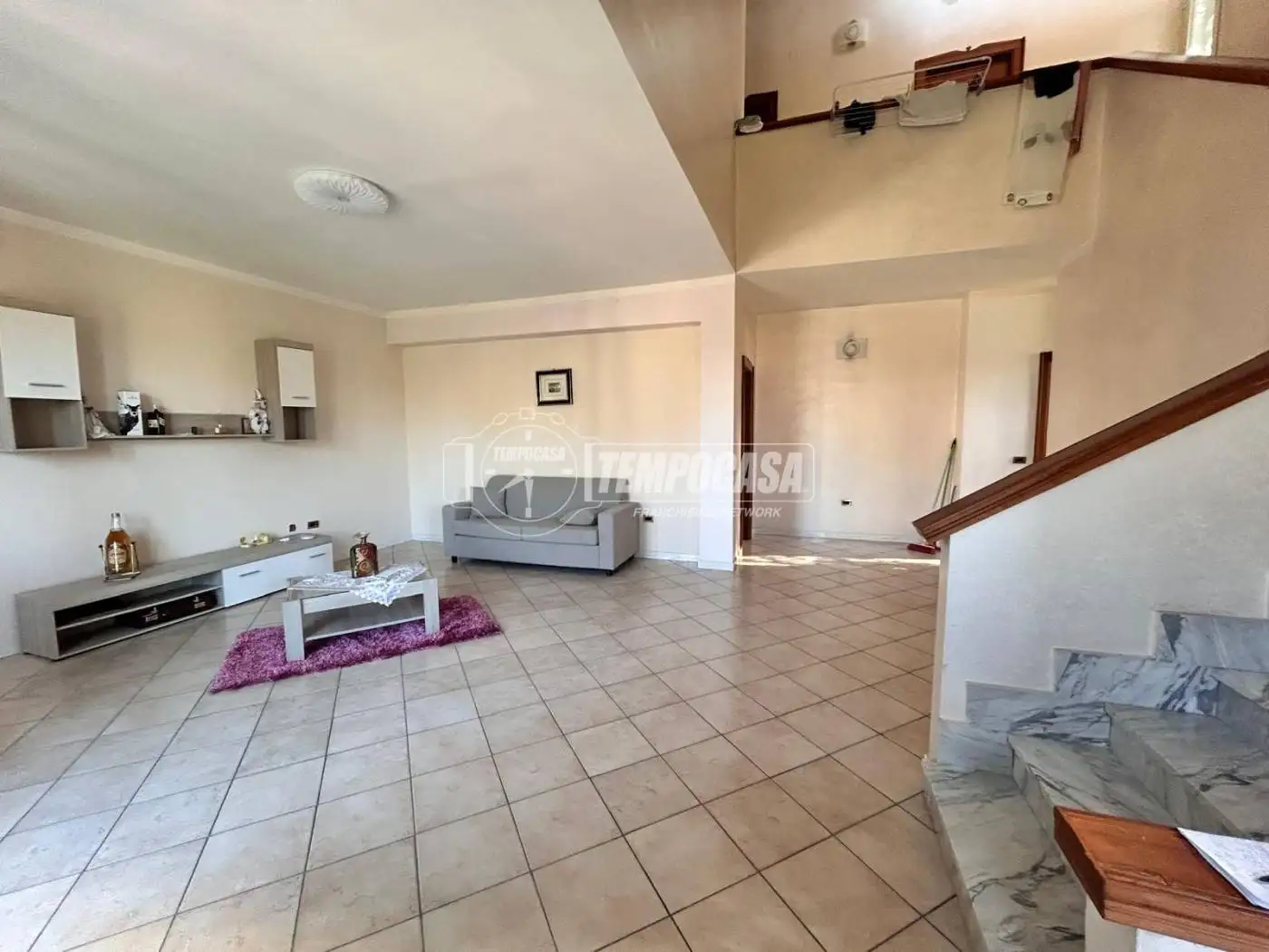 Villa a schiera 4 locali, buono stato, Via Villarella, Capua - foto 4