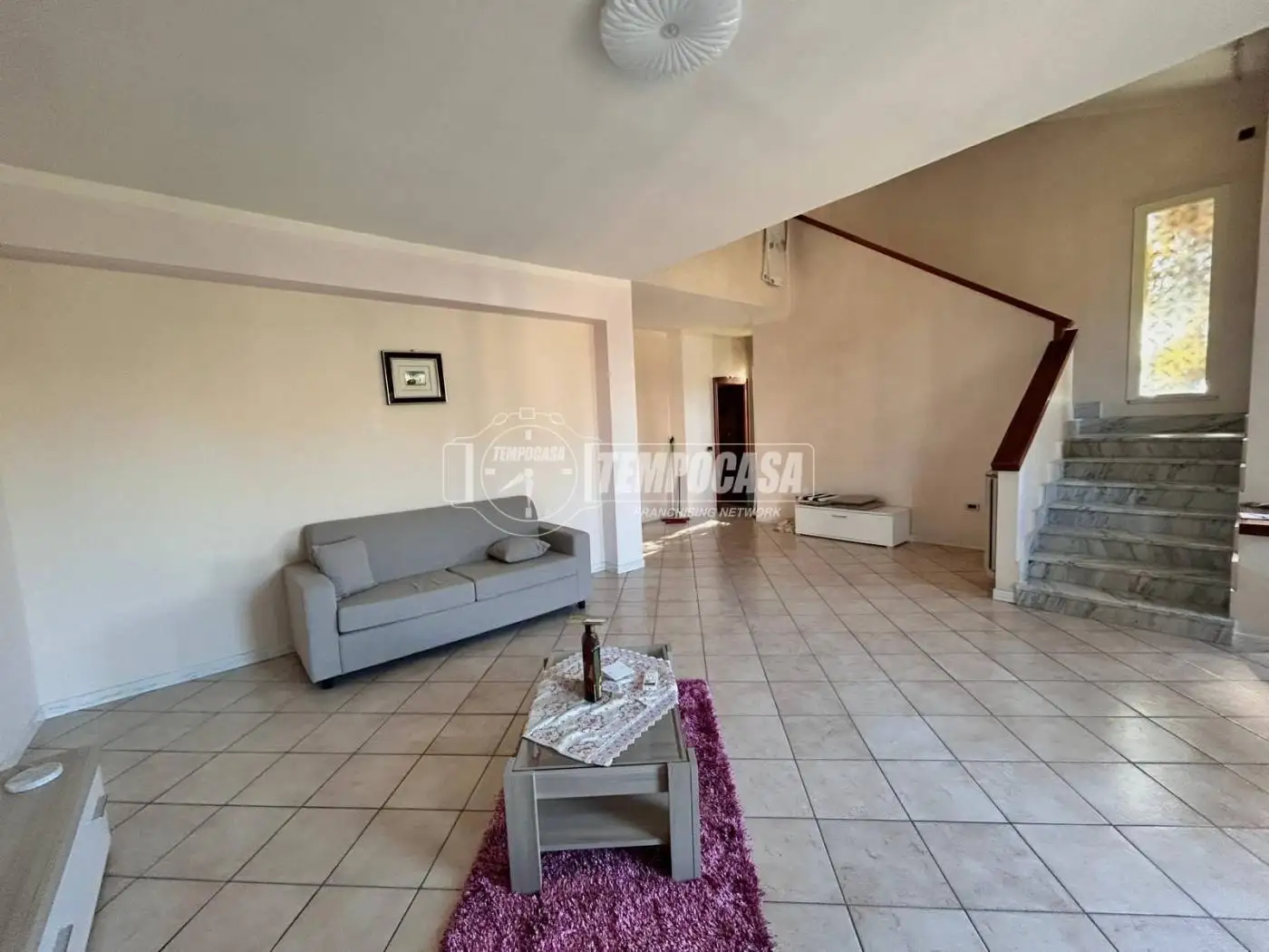 Villa a schiera 4 locali, buono stato, Via Villarella, Capua - foto 5