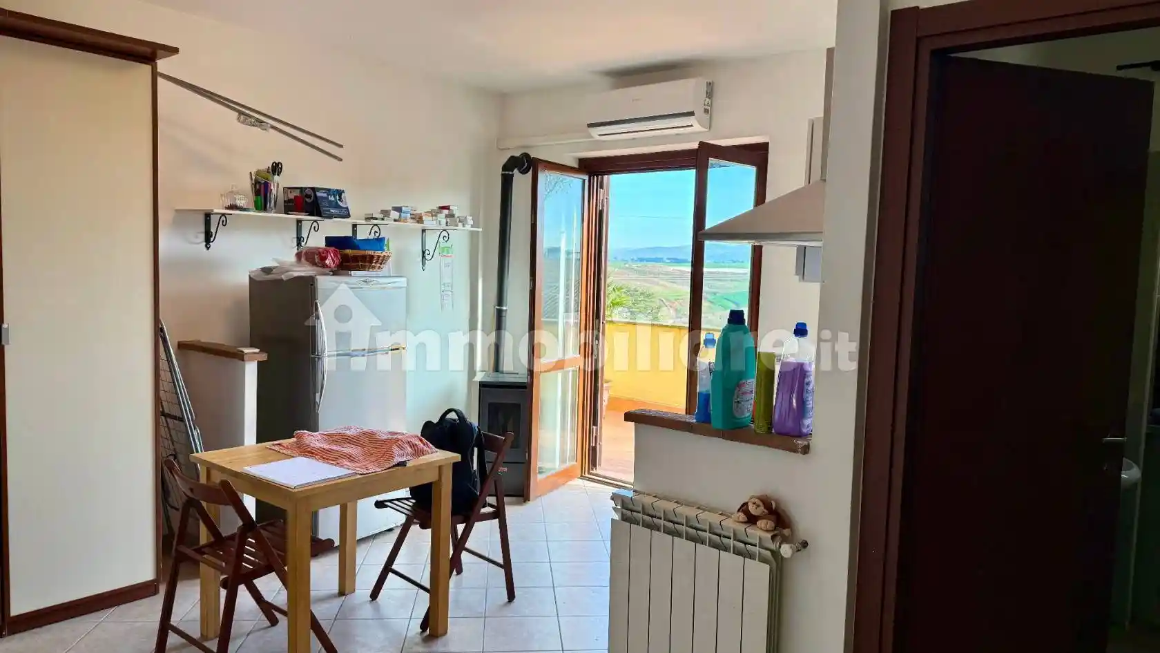 Trilocale via Carife 78, Monte Migliore, Roma - foto 5