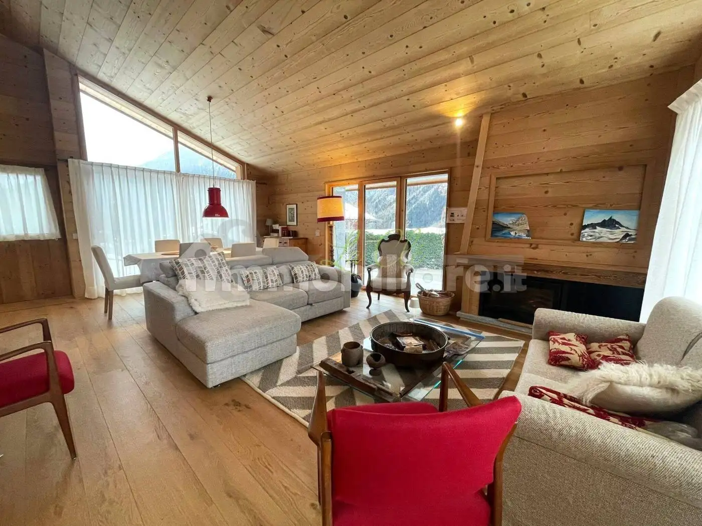 Appartamento in affitto a Prè-Saint-Didier