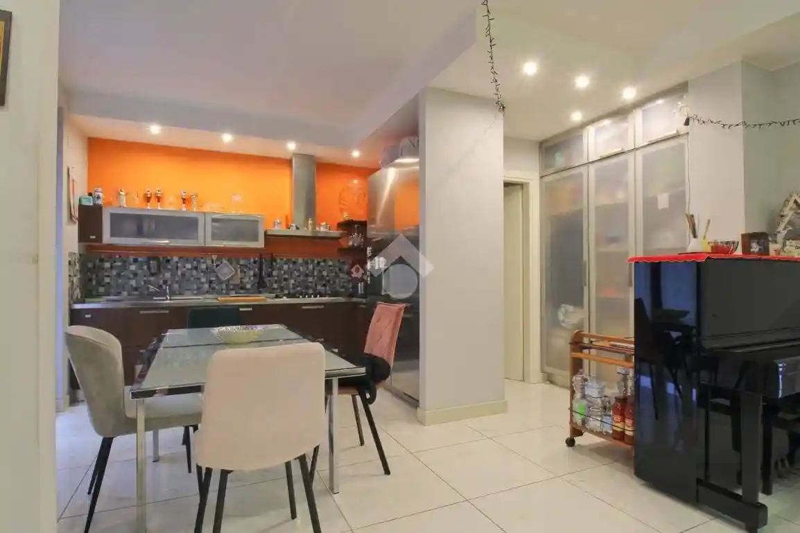 Trilocale via Alexander Fleming 12, Castelfidardo - foto 4