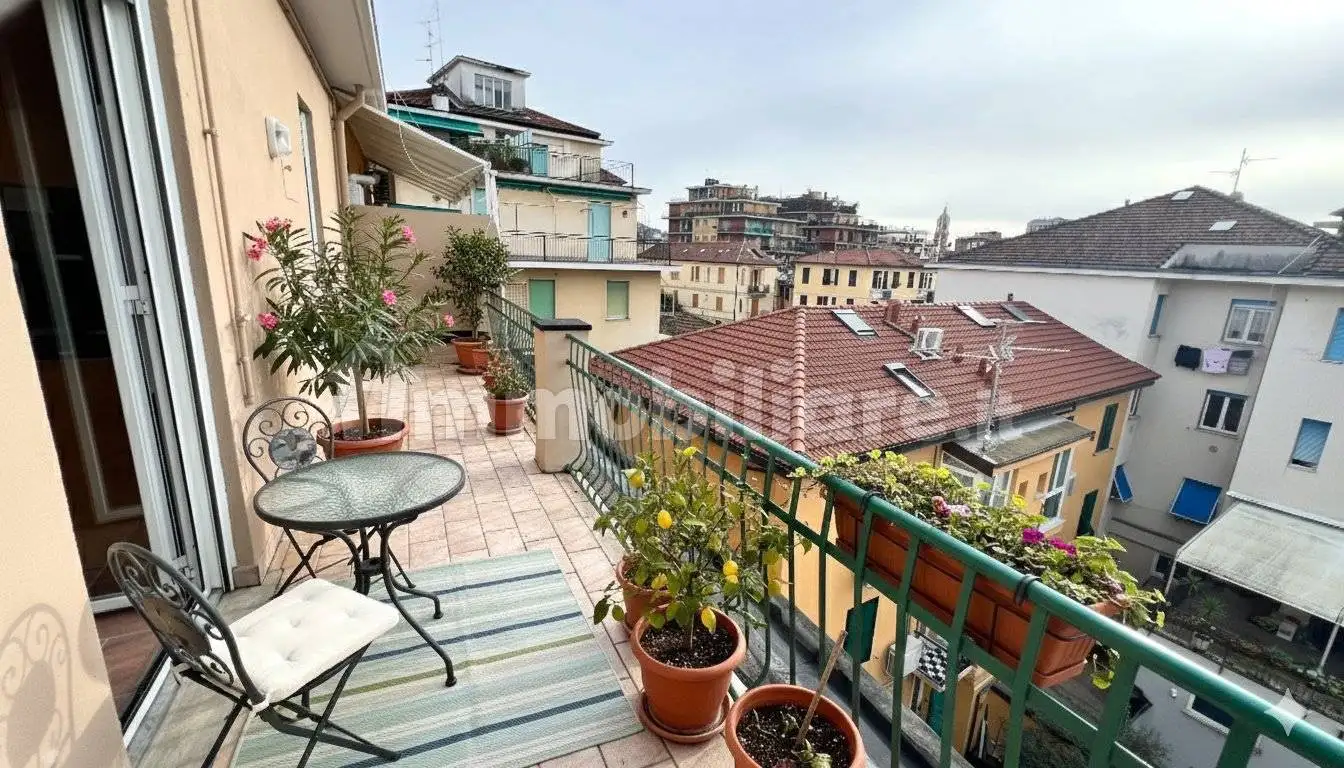 Appartamento in vendita a Rapallo