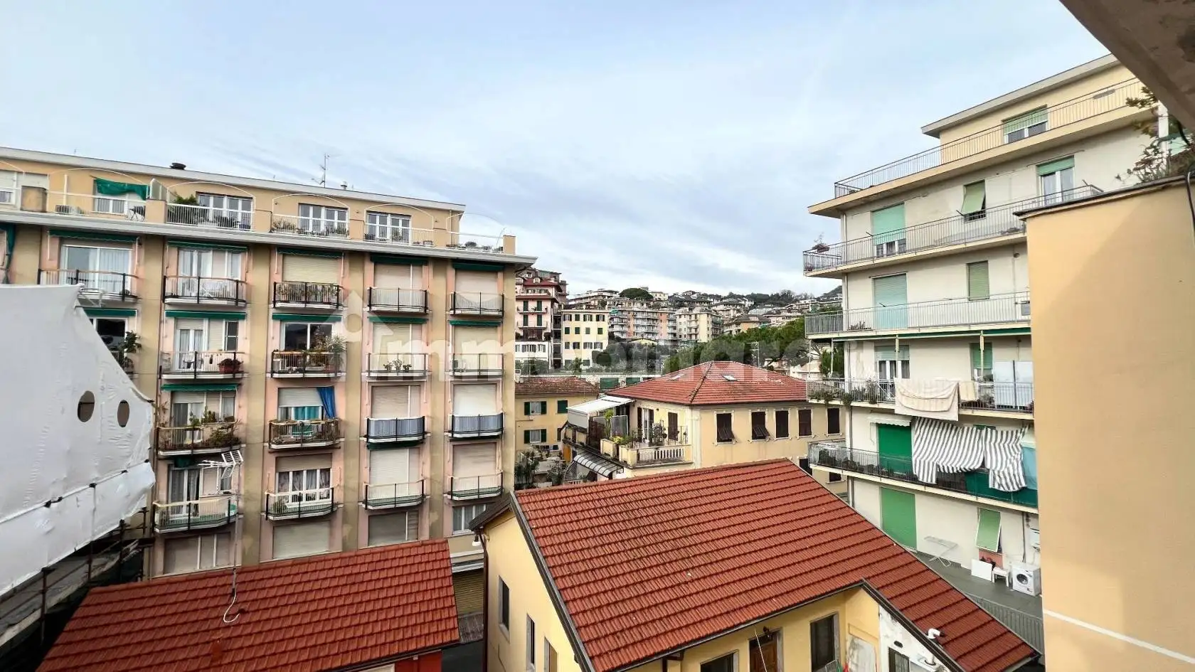 Bilocale via Arturo Ferretto, Centro - Esterno Ferrovia, Rapallo - foto 3
