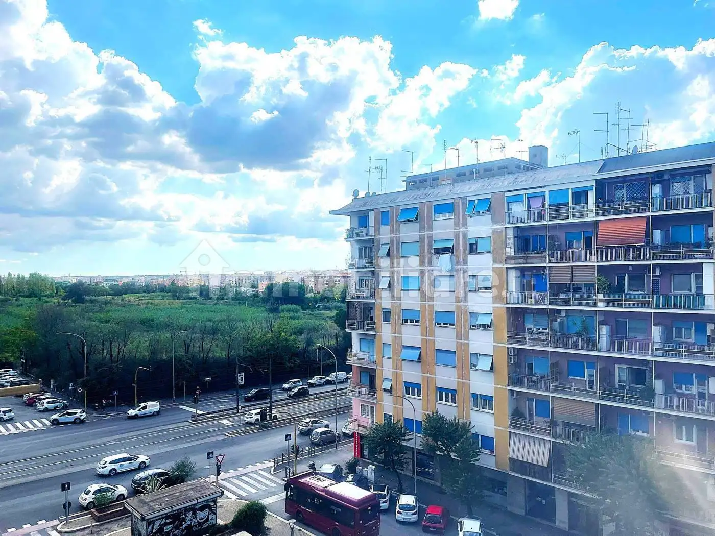 Appartamento in vendita a Roma