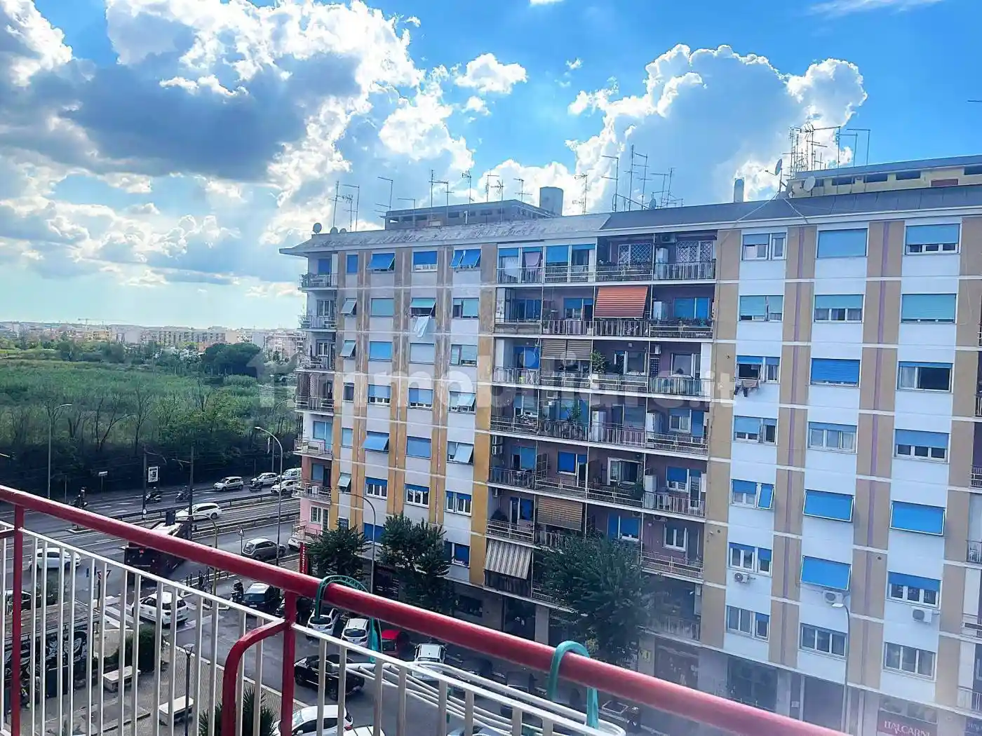 Bilocale via Riccardo Pitteri, Villa Gordiani, Roma - foto 2