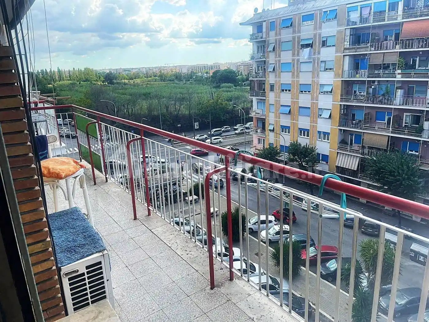 Bilocale via Riccardo Pitteri, Villa Gordiani, Roma - foto 3