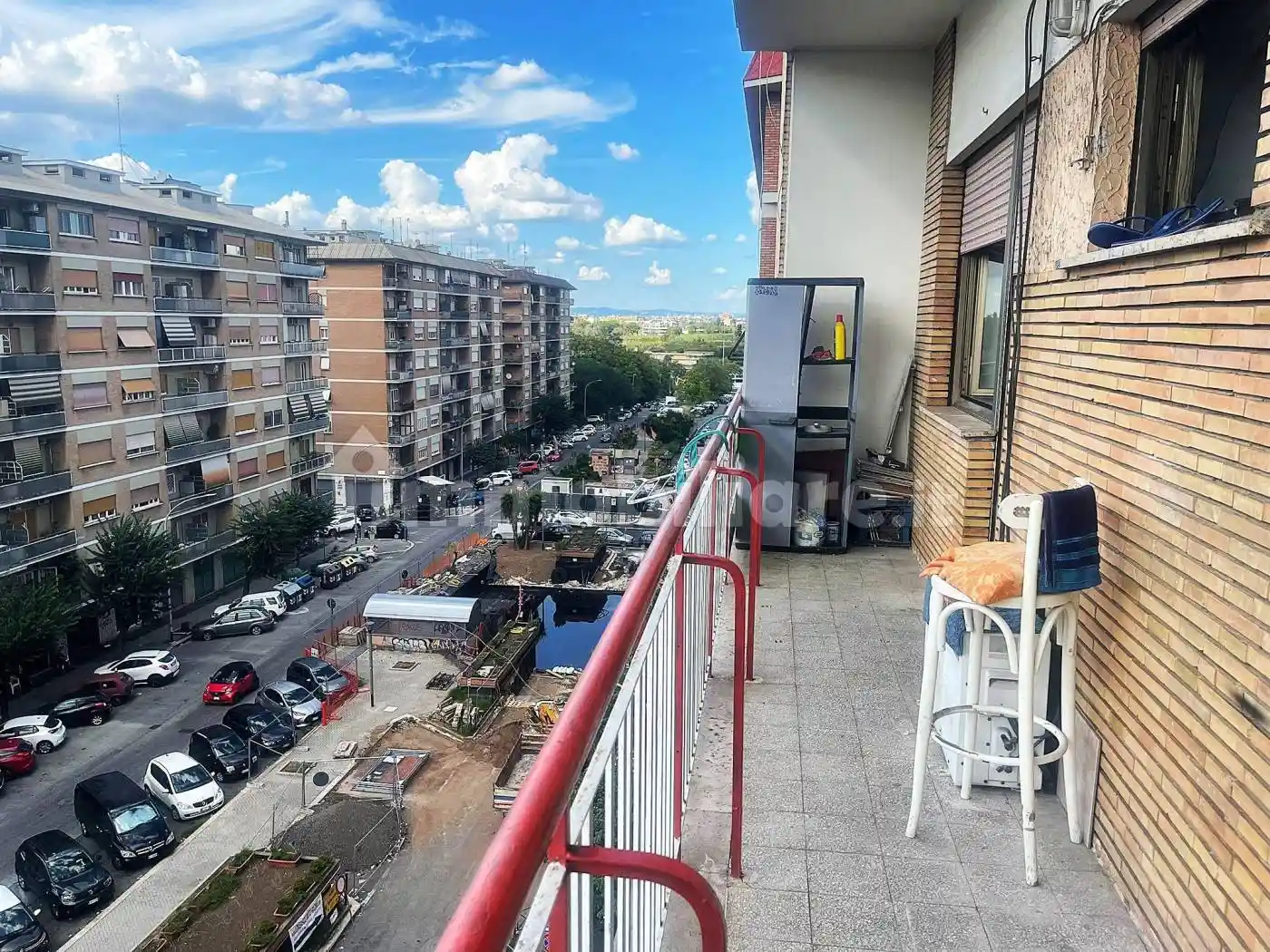 Bilocale via Riccardo Pitteri, Villa Gordiani, Roma - foto 4