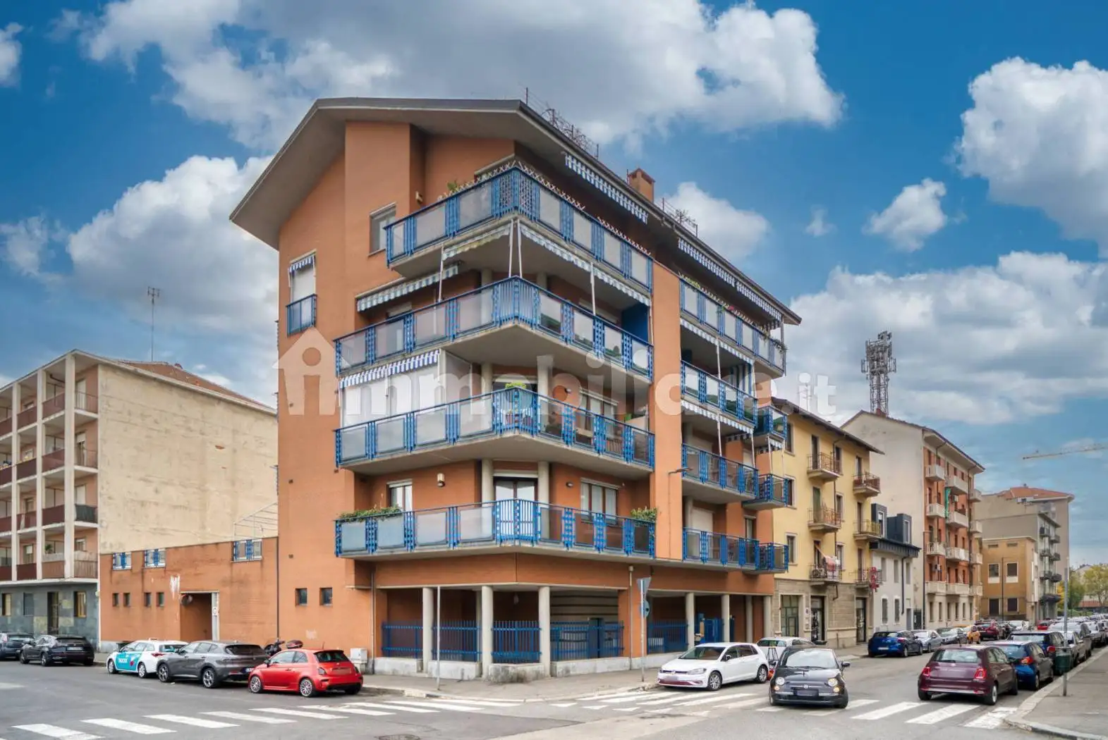 Appartamento in vendita a Torino