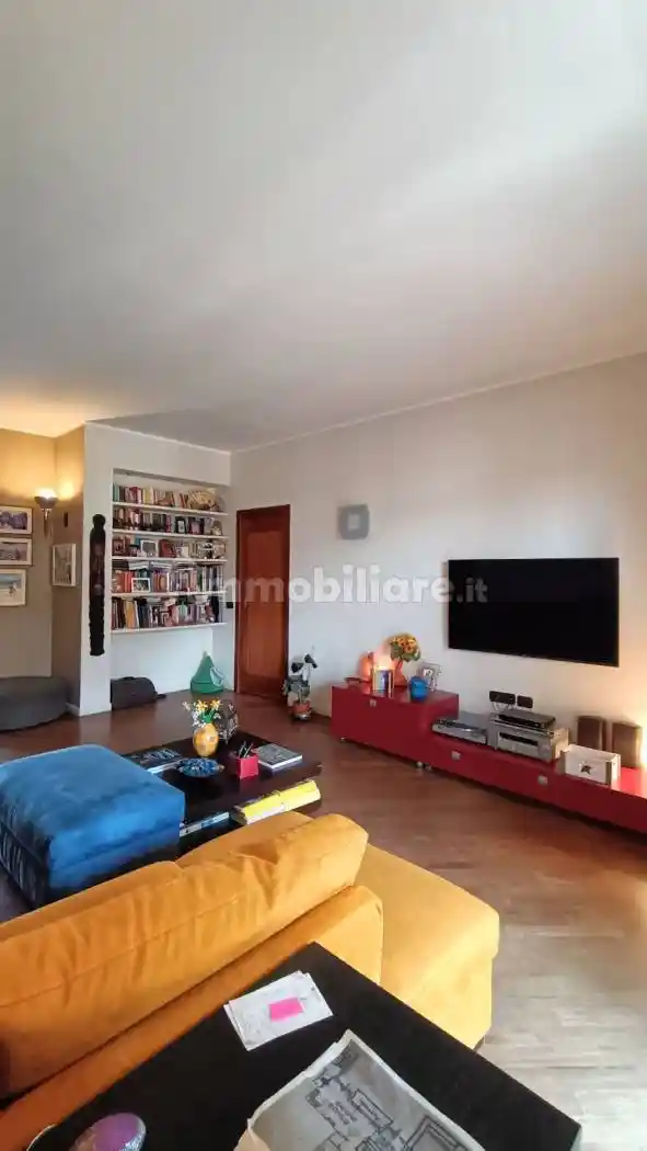 Quadrilocale via Riccardo Zandonai 9, Novoli, Firenze - foto 2