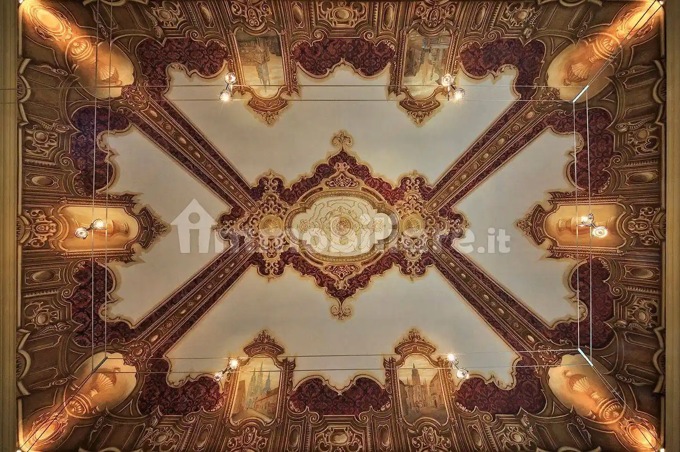 Appartamento piazza della Scala, Scala - Manzoni, Milano - foto 3