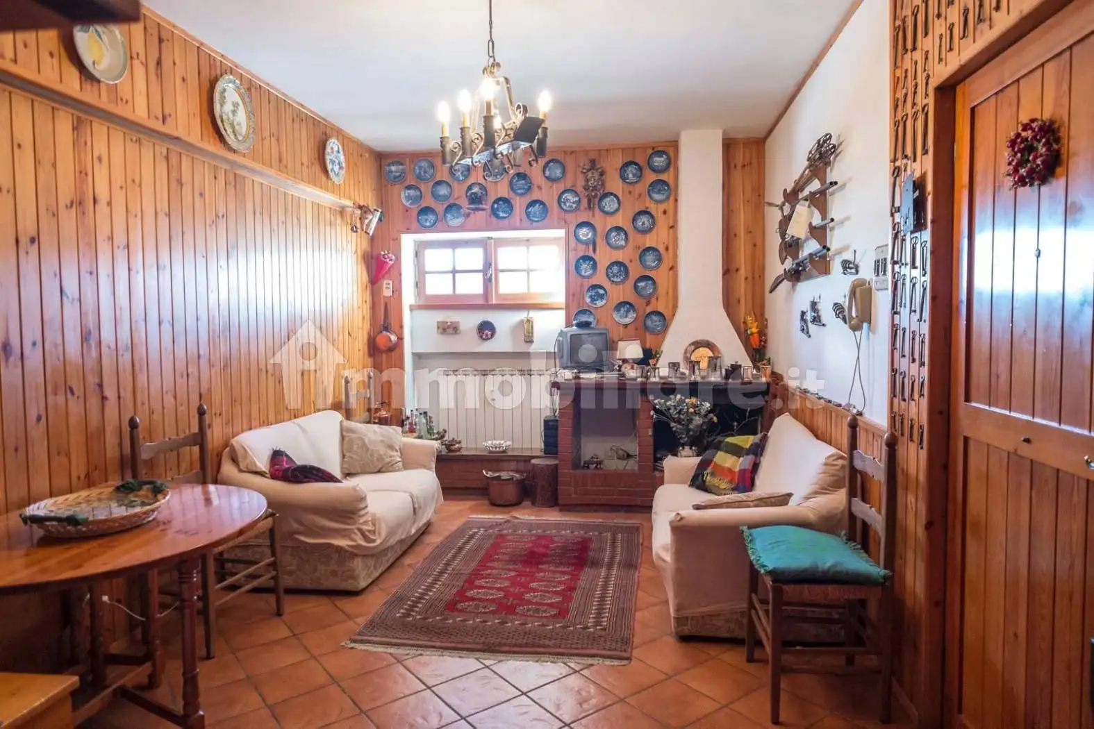 Appartamento in vendita a Rivisondoli