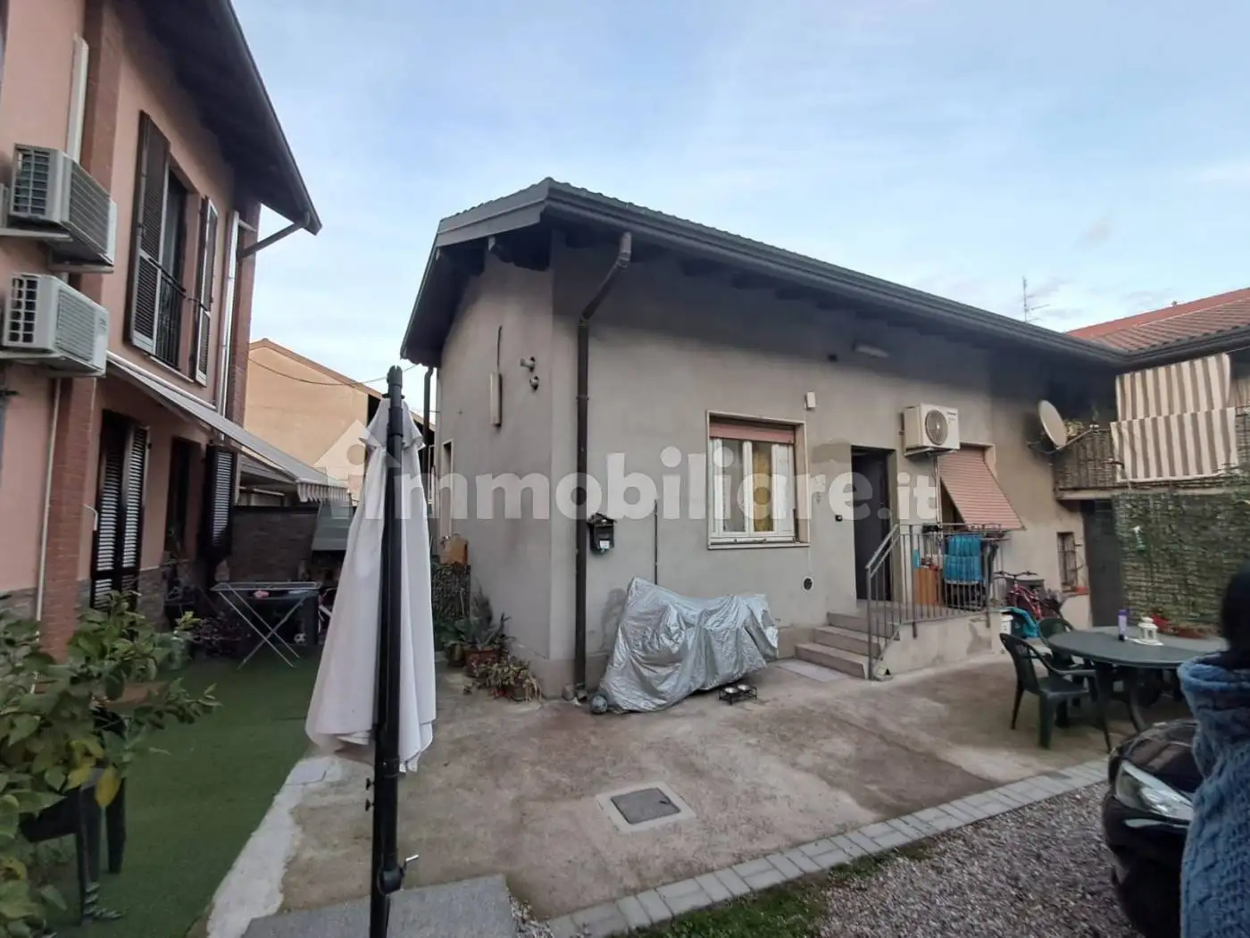 Appartamento in vendita a Arconate