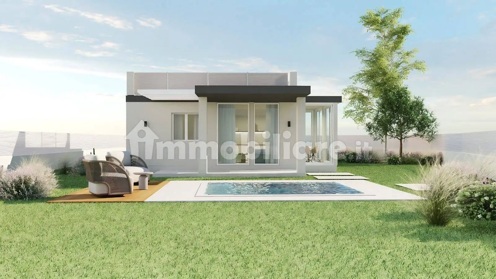 Villa in vendita a Terracina