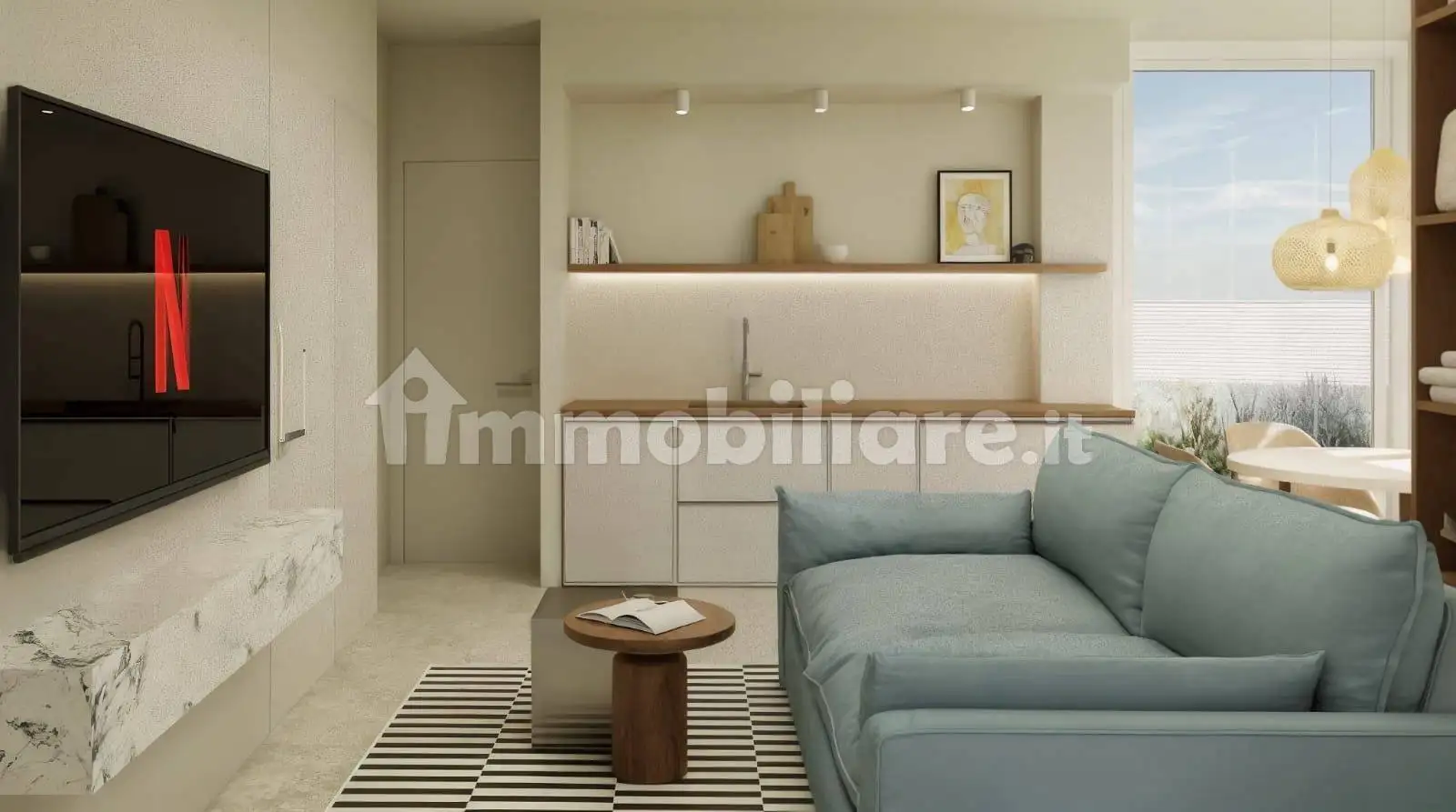 Villa unifamiliare viale Europa, Lungomare Circe, Via Badino, Terracina - foto 2