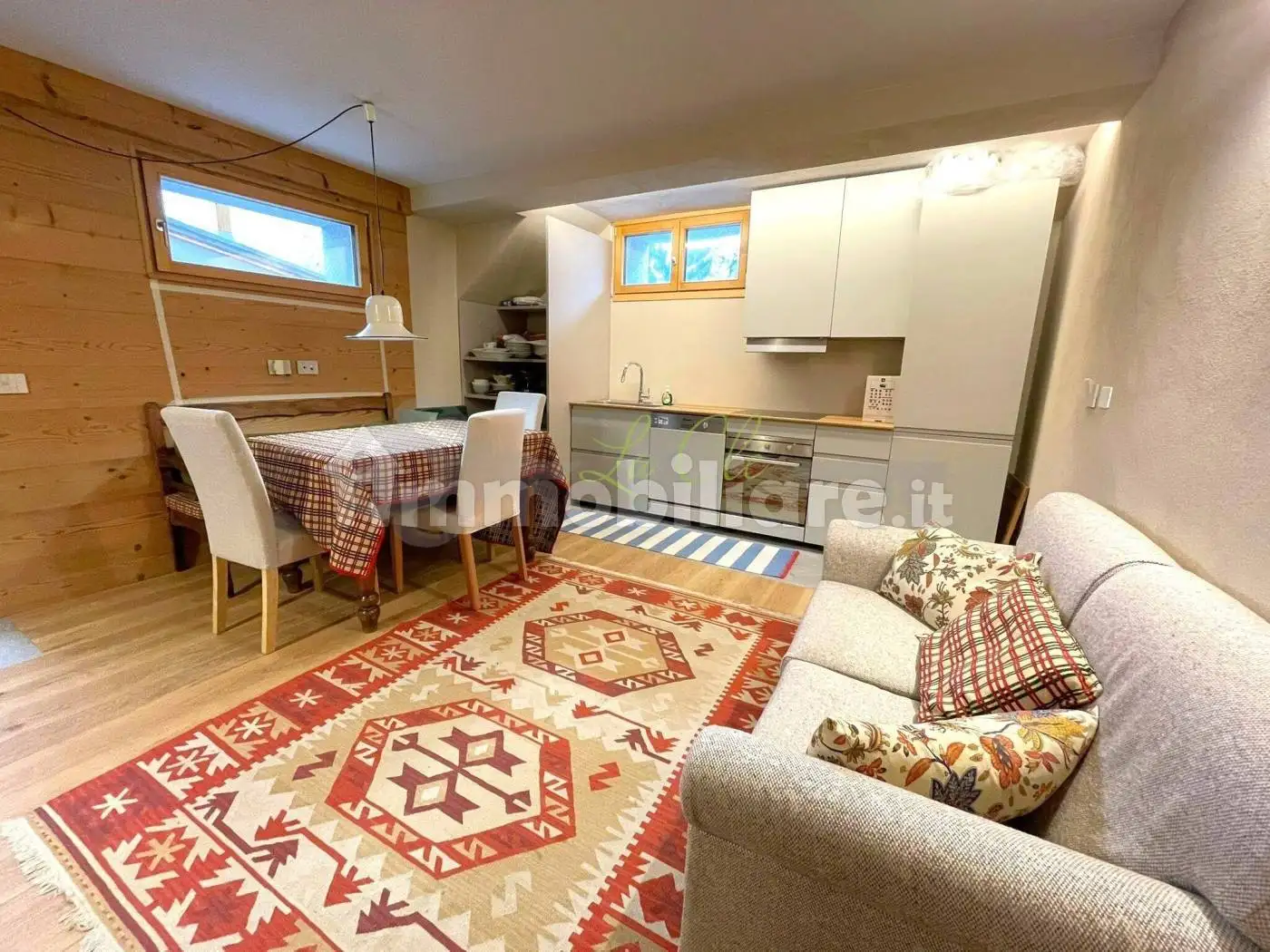 Appartamento in affitto a Prè-Saint-Didier