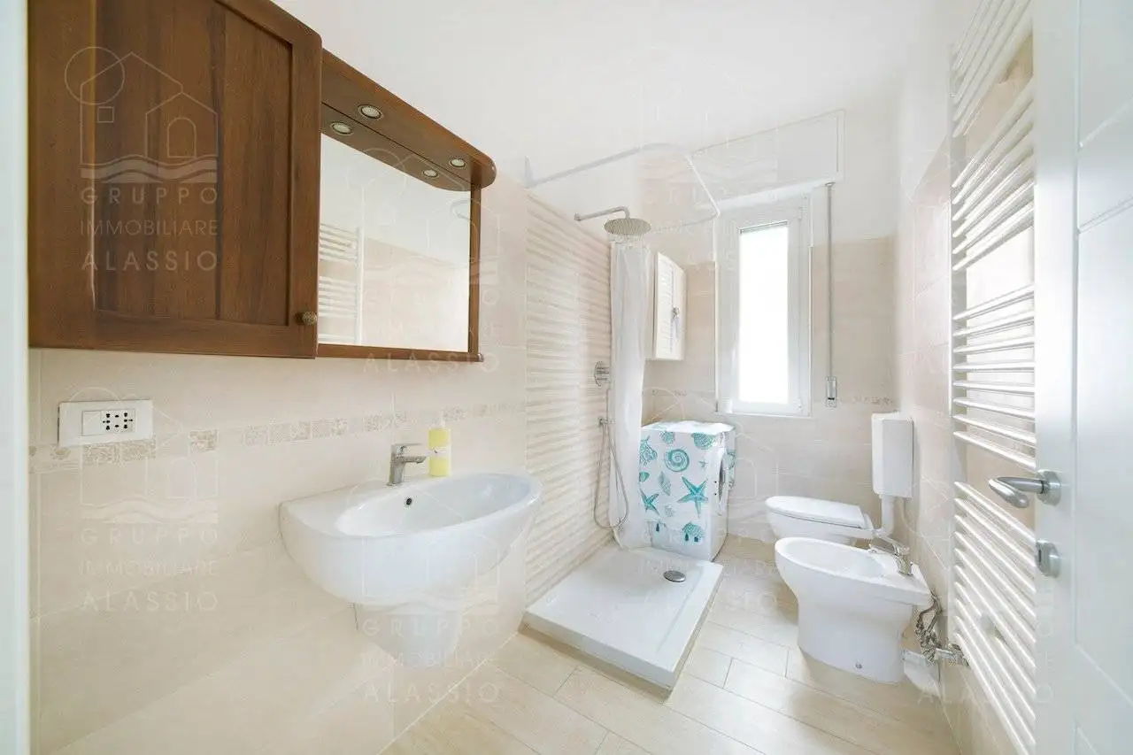 Bilocale via Londra 20, Via Roma, Borgo Barusso, Alassio - foto 5