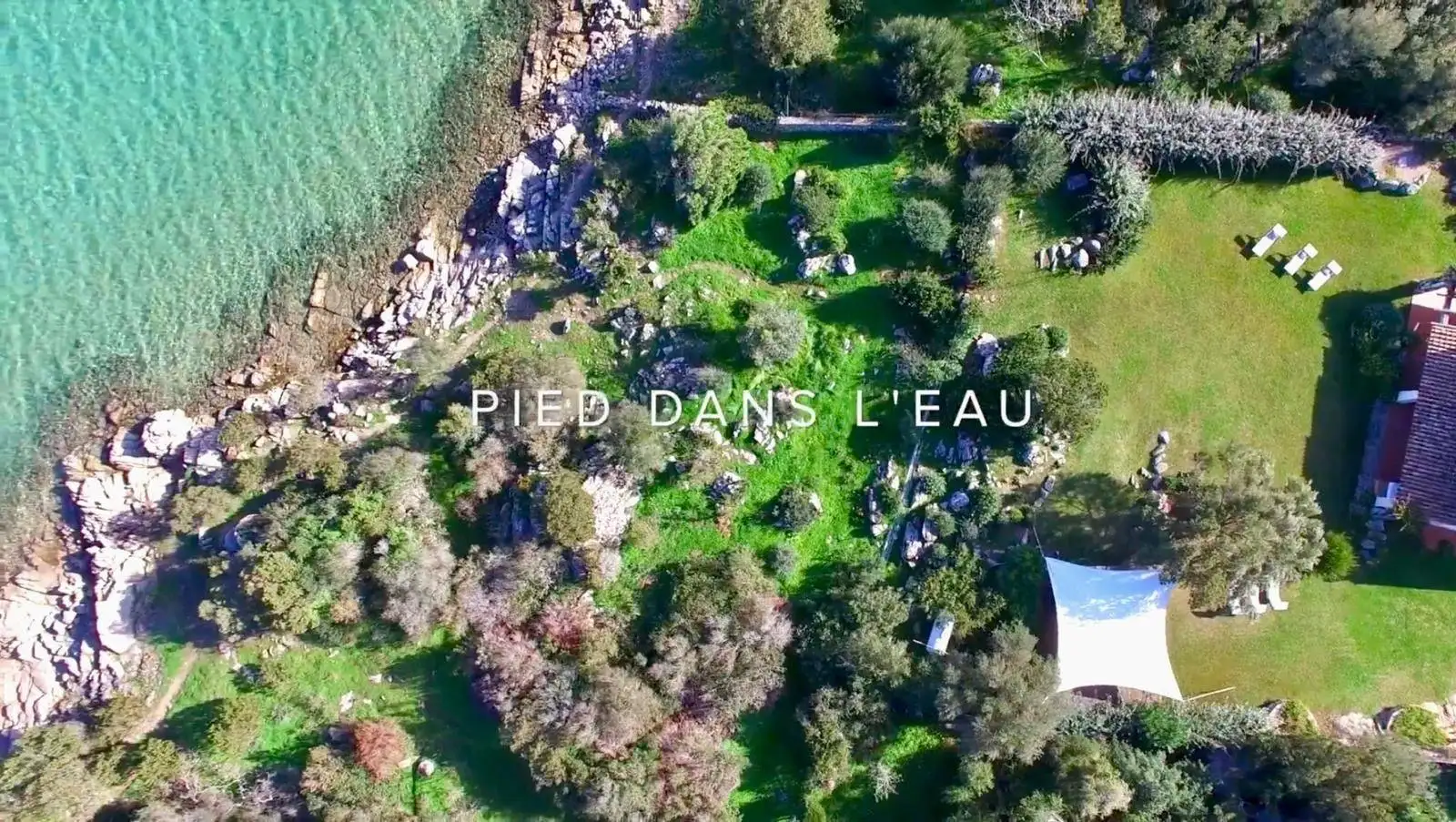 Villa in vendita a Palau