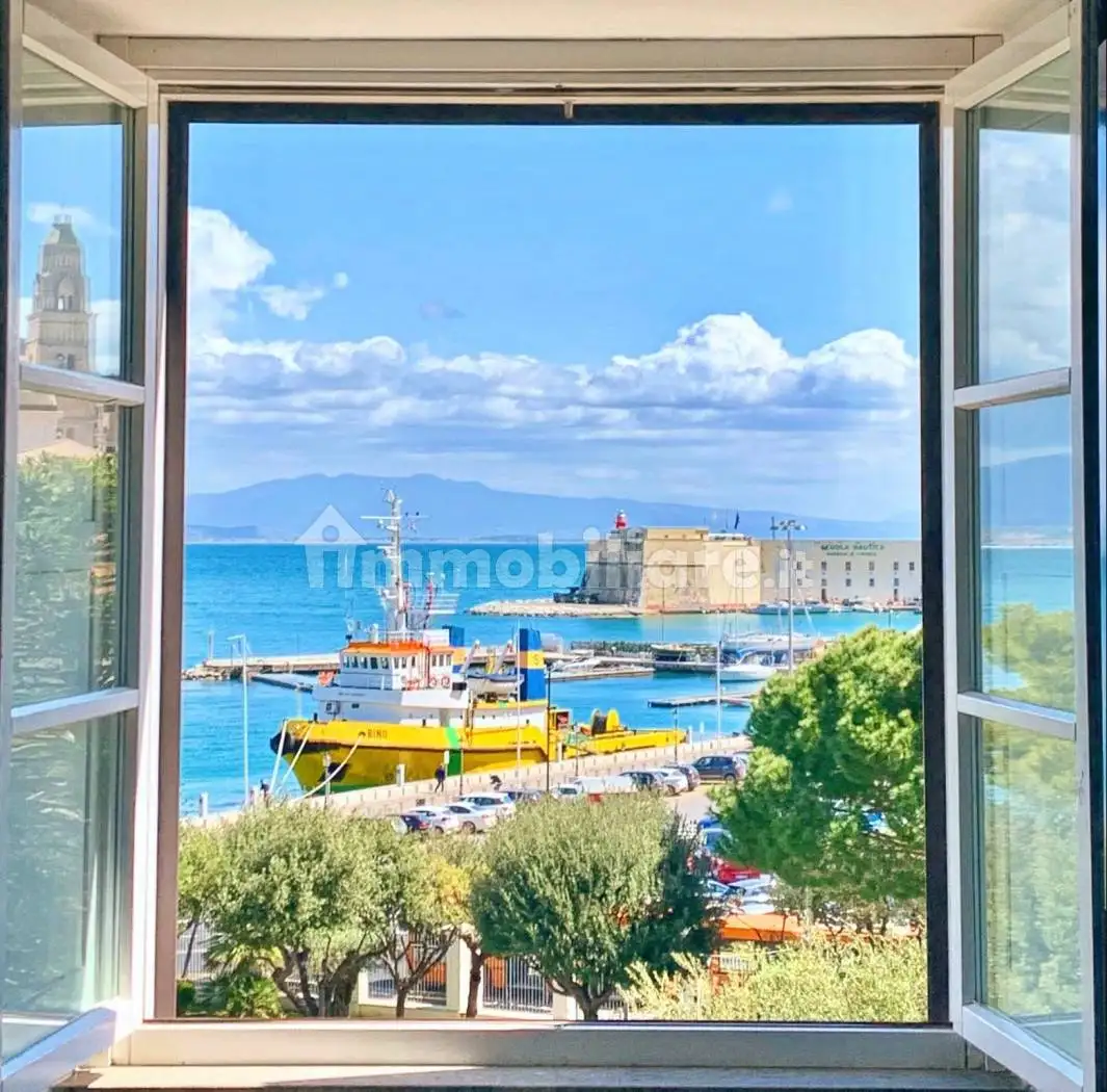 Appartamento in affitto a Gaeta