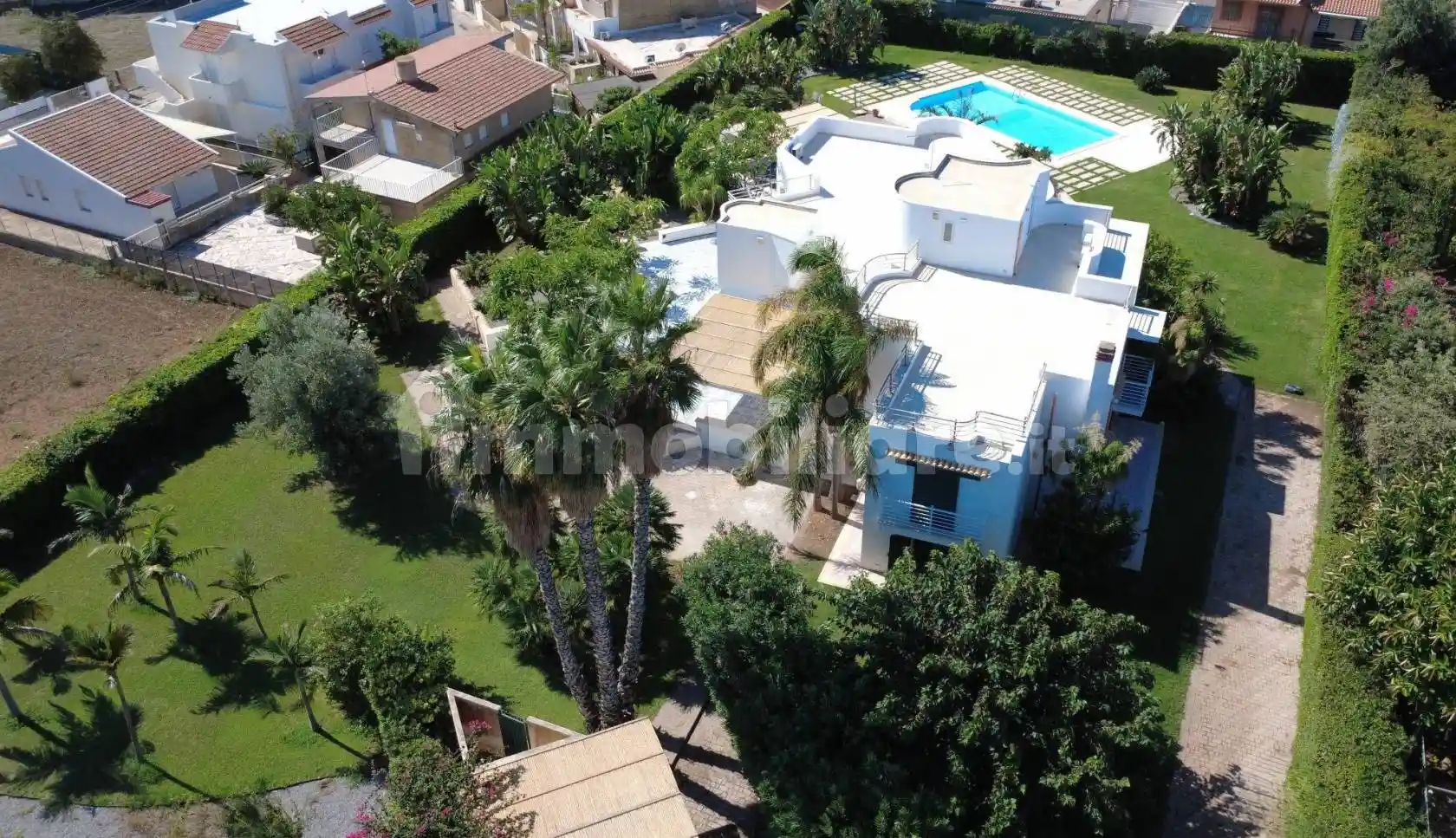 Villa in vendita a Santa Croce Camerina