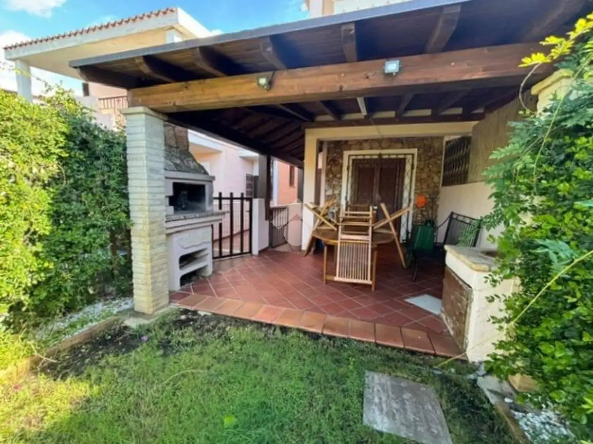 Villa in vendita a Villasimius