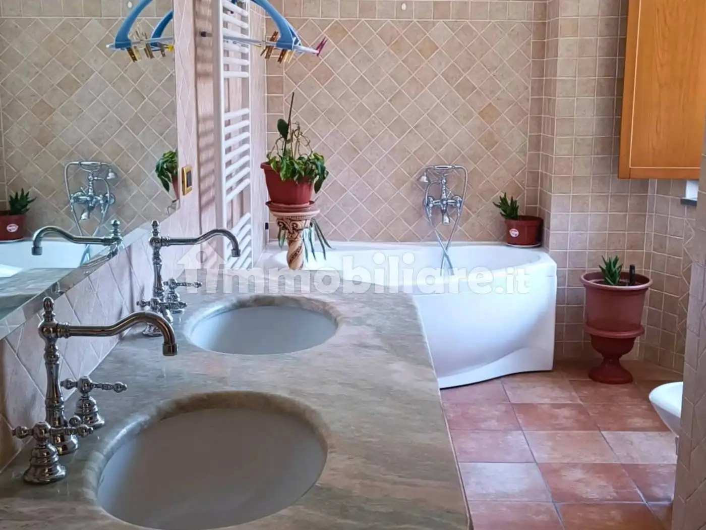 Quadrilocale via Giovan Battista Niccolini, San Giuliano Terme Paese, San Giuliano Terme - foto 2