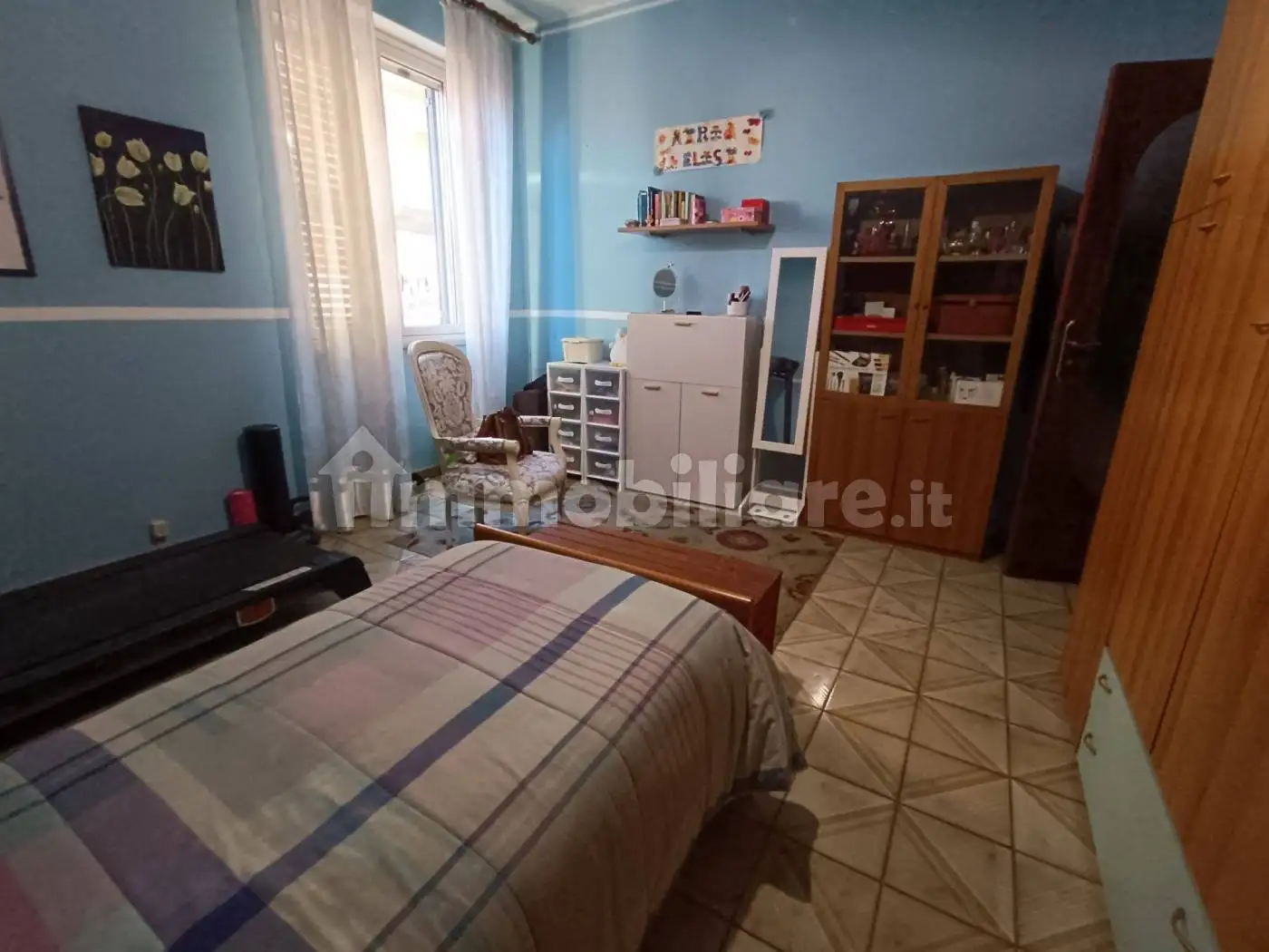 Trilocale via Filippo Corazza 61, Oreto - Perez, Palermo - foto 2