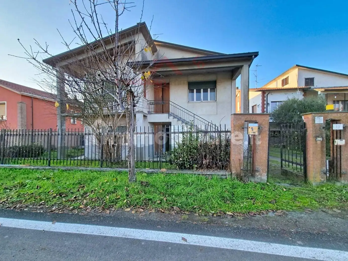 Villa in vendita a Castelletto di Branduzzo