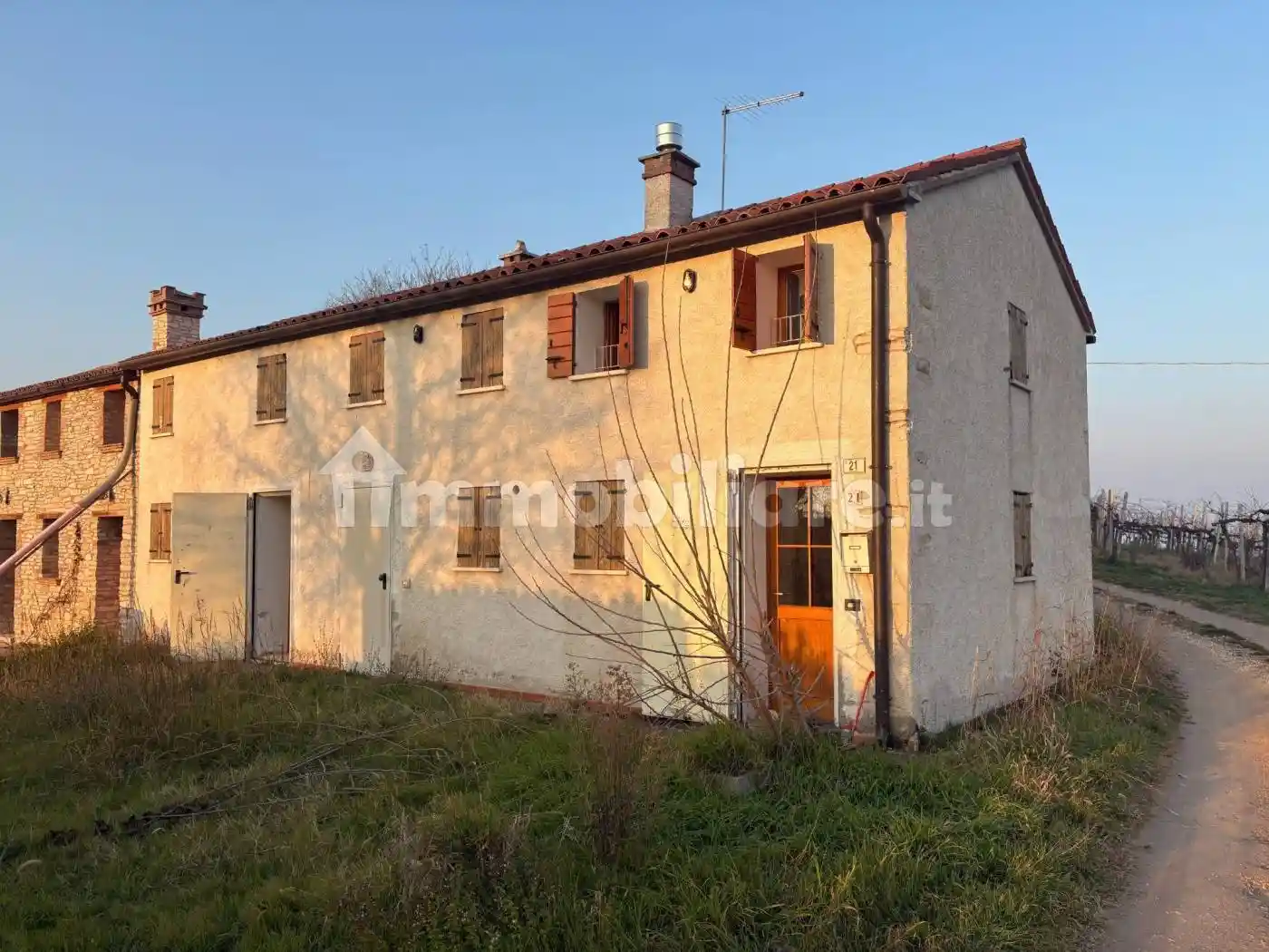 Villa in vendita a Rovolon
