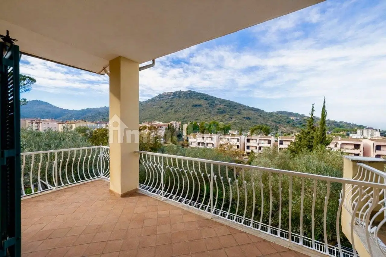 Villa unifamiliare via Costa degli Ulivi, Porto Santo Stefano, Monte Argentario - foto 2